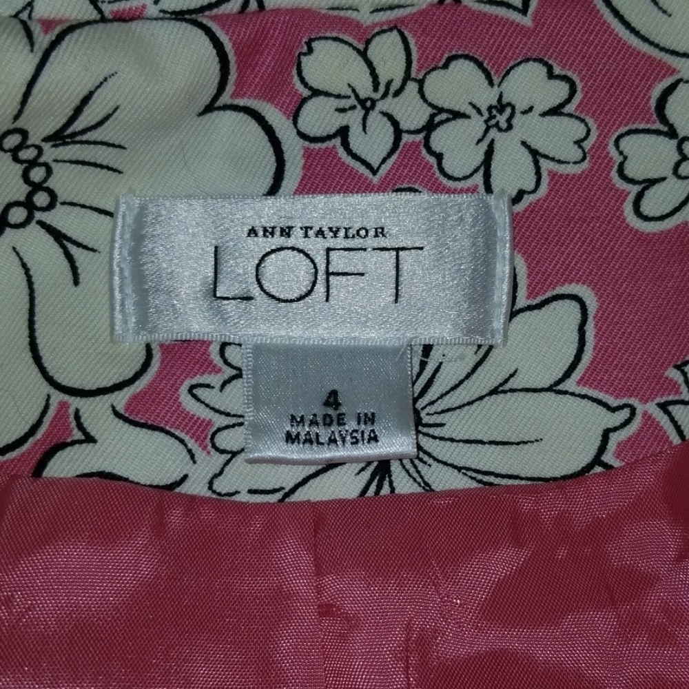 LOFT Spring Coat - Picture 5 of 5
